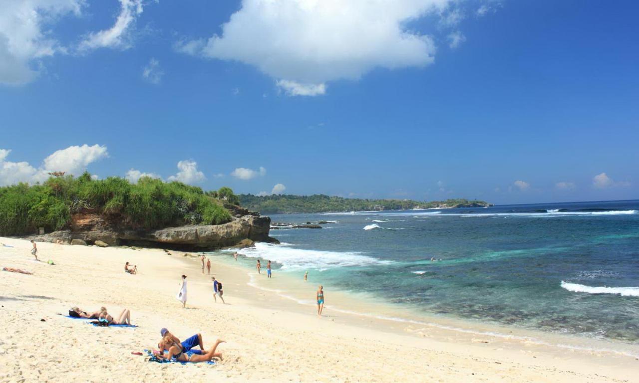 Titi Hostel Nusa Lembongan  Exterior photo