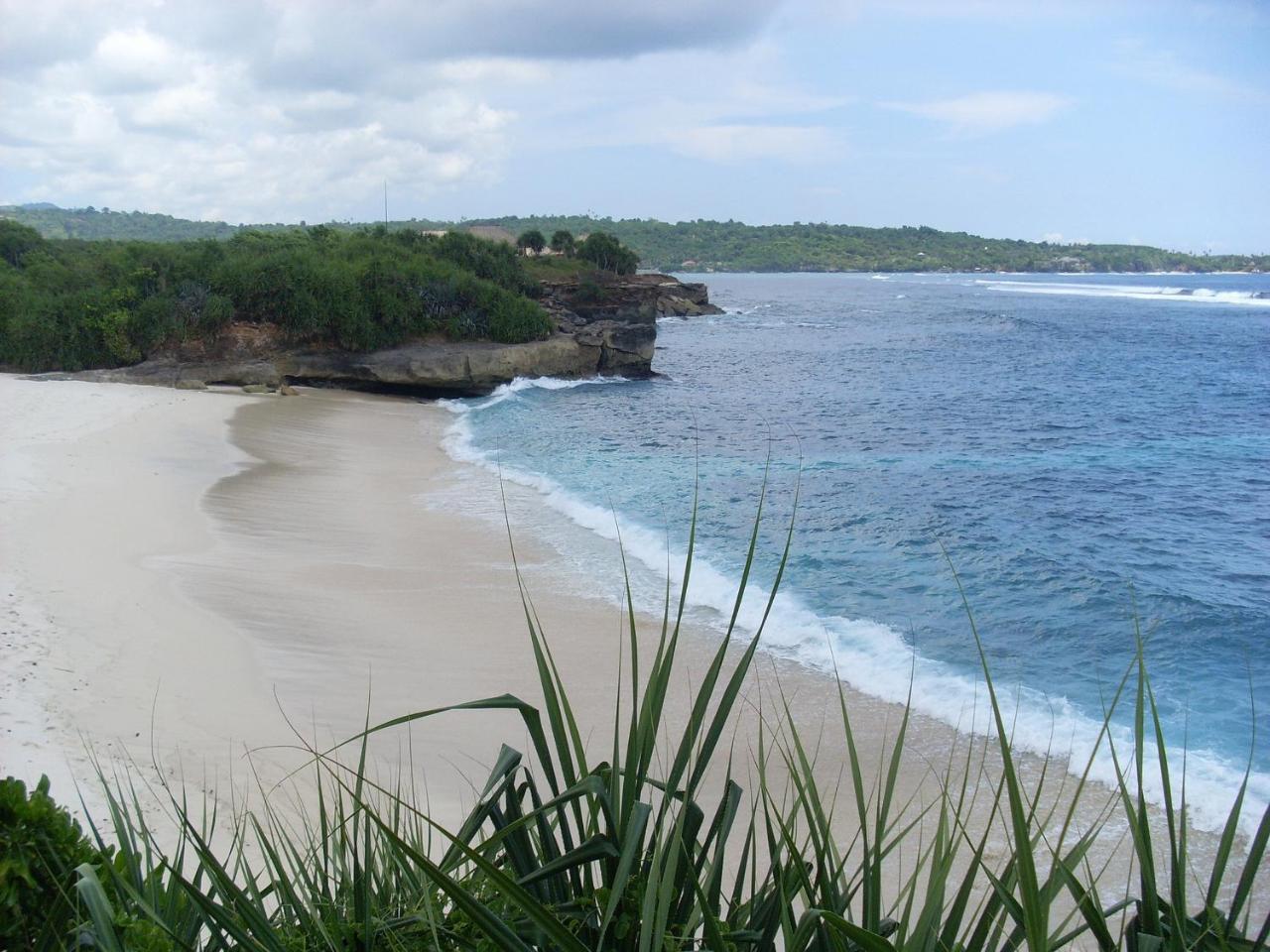 Titi Hostel Nusa Lembongan  Exterior photo