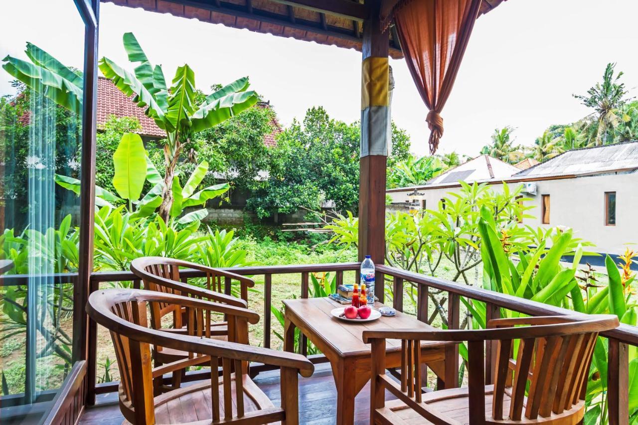 Titi Hostel Nusa Lembongan  Exterior photo