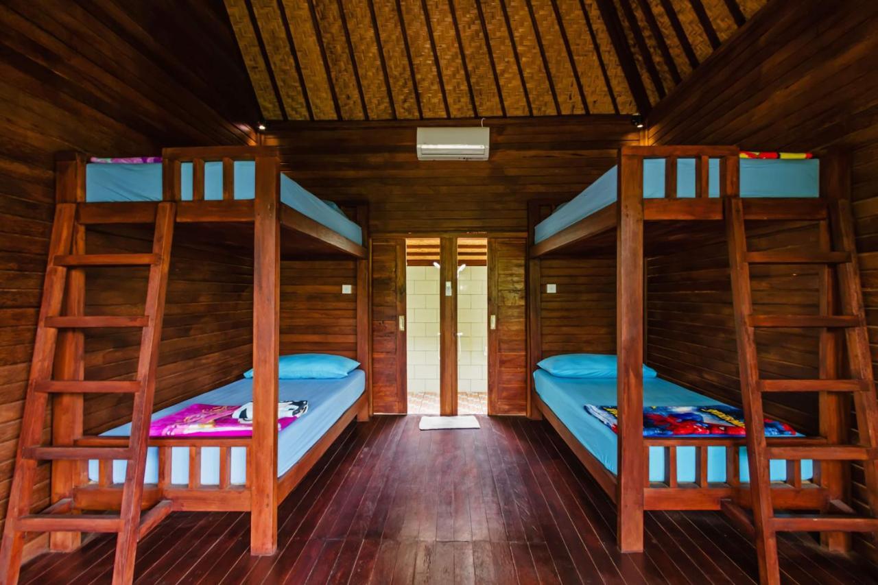 Titi Hostel Nusa Lembongan  Exterior photo