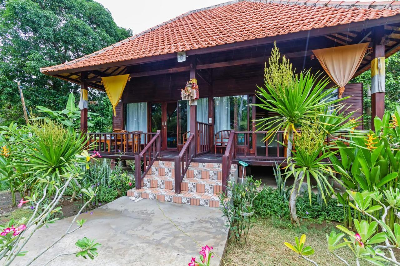 Titi Hostel Nusa Lembongan  Exterior photo