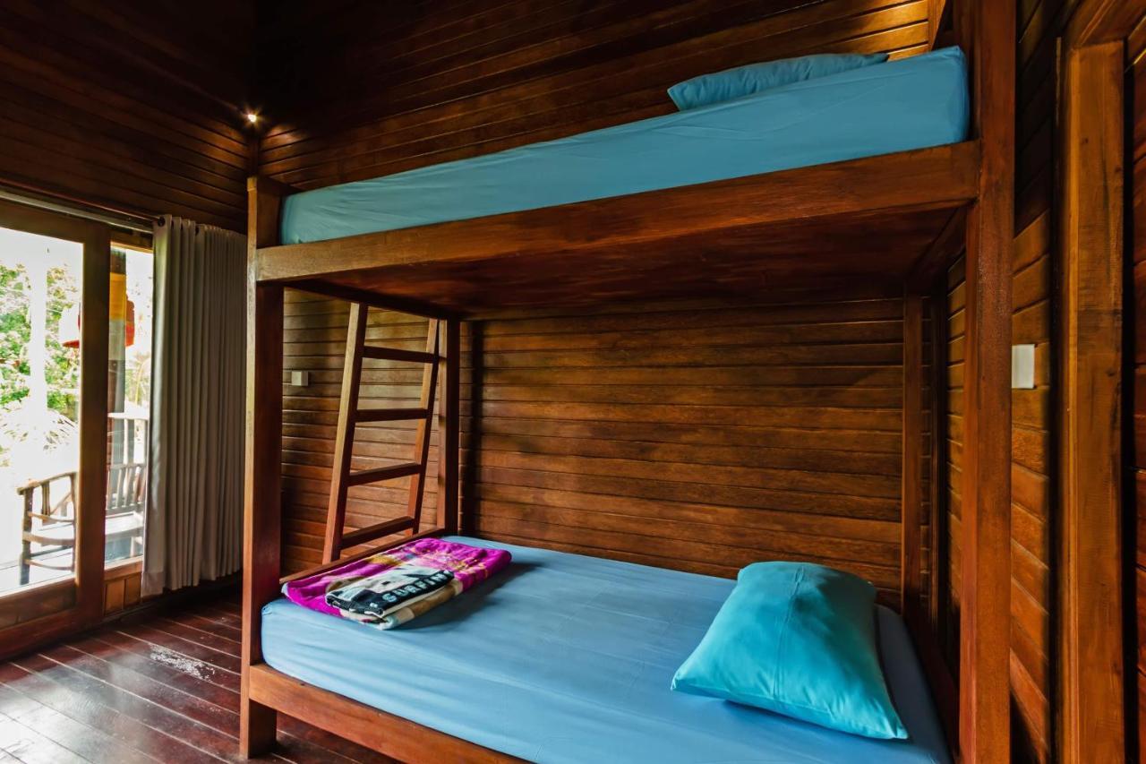 Titi Hostel Nusa Lembongan  Exterior photo